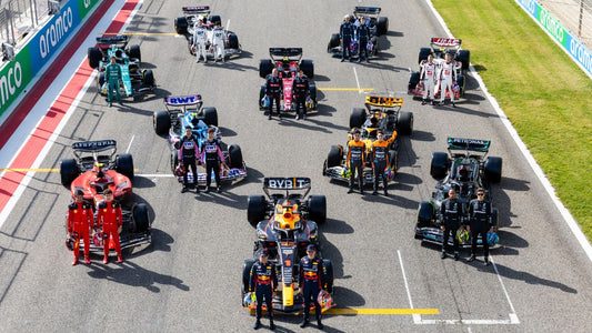 Reglas Principales de la Fórmula 1: El Alma de la Competición