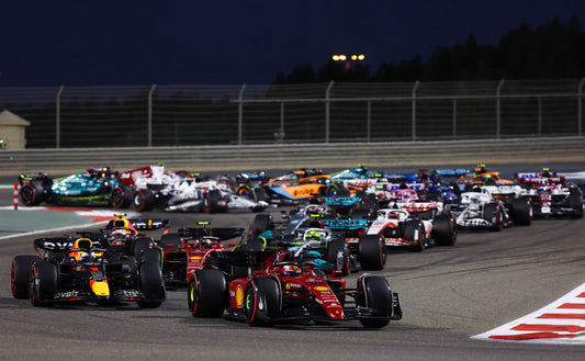 Calendario de Carreras de la Fórmula 1 2023: Una Temporada Llena de Emoción