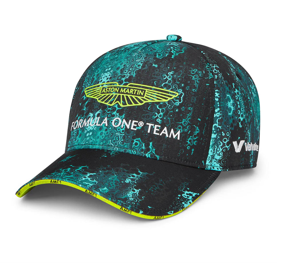 Aston Martin Gorra ed. GP Miami