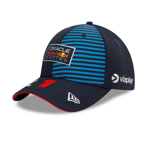 Red Bull Gorra Oficial M Verstappen 2024