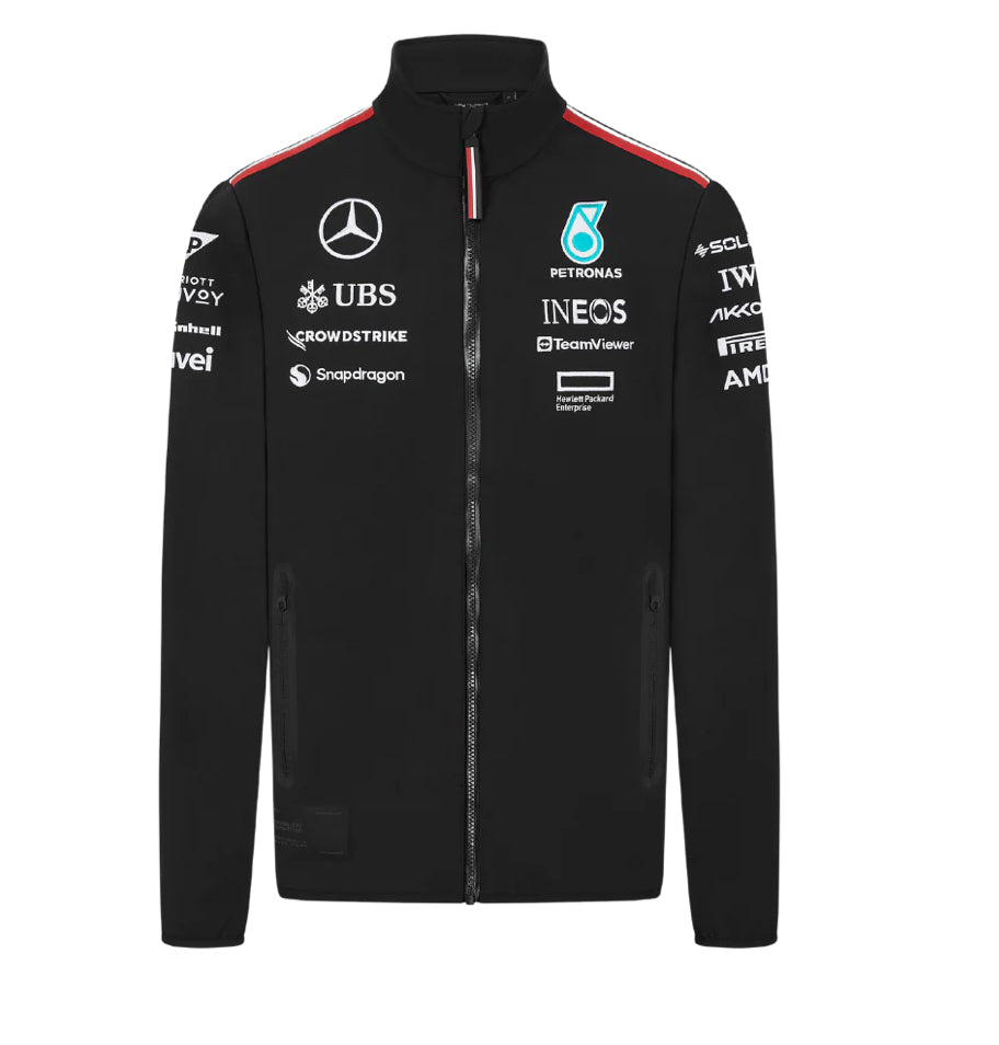 Mercedes Softshell Oficial 2024