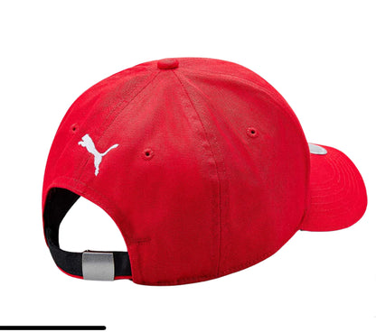 S Ferrari Gorra Clásica