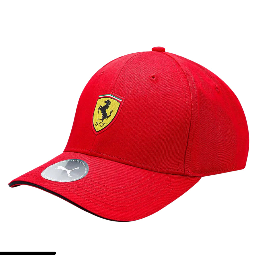 S Ferrari Gorra Clásica Infantil