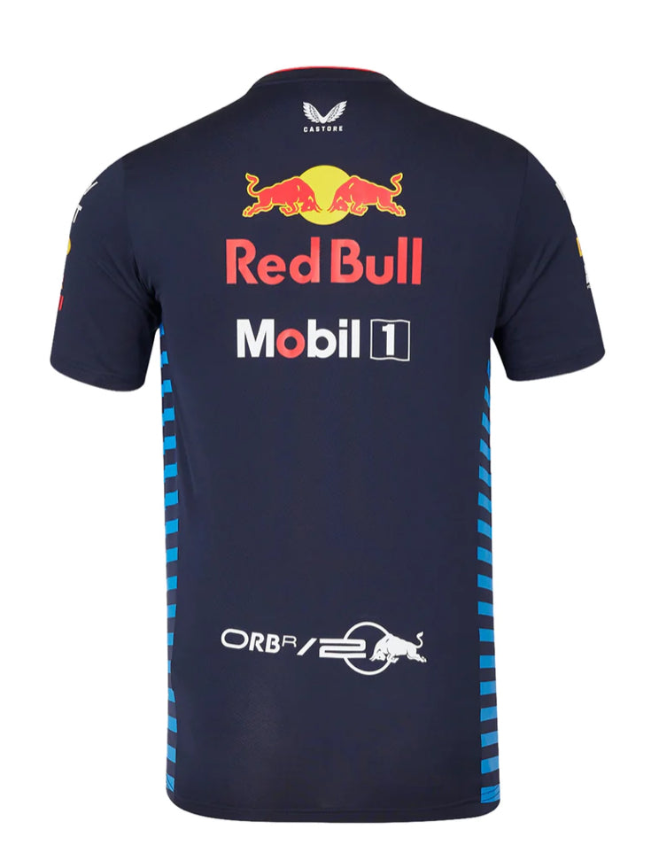 Red Bull Racing Playera Oficial 2024 Infantil