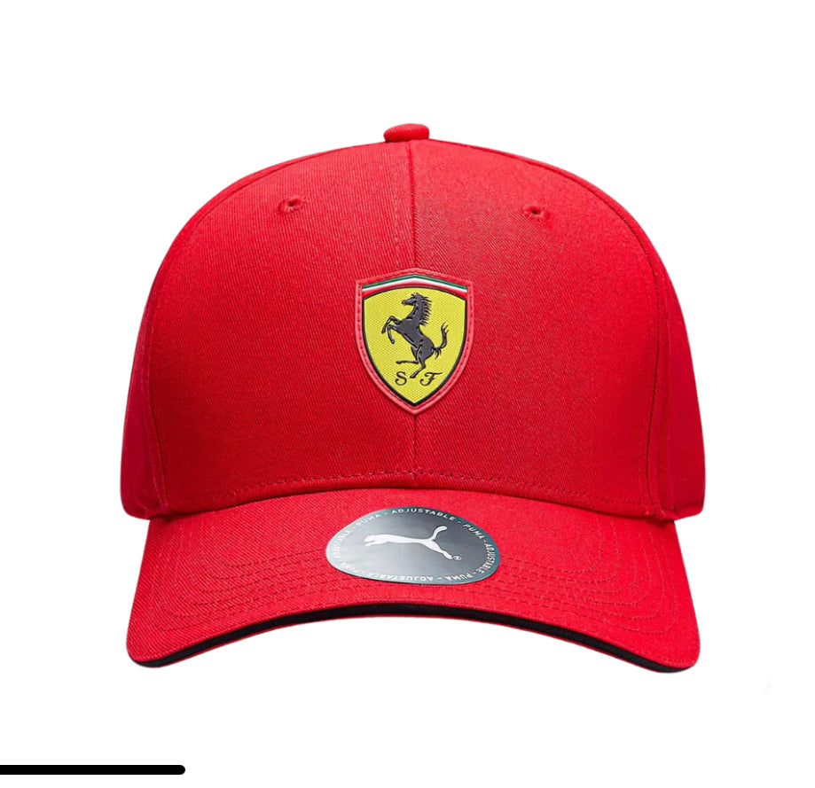 S Ferrari Gorra Clásica