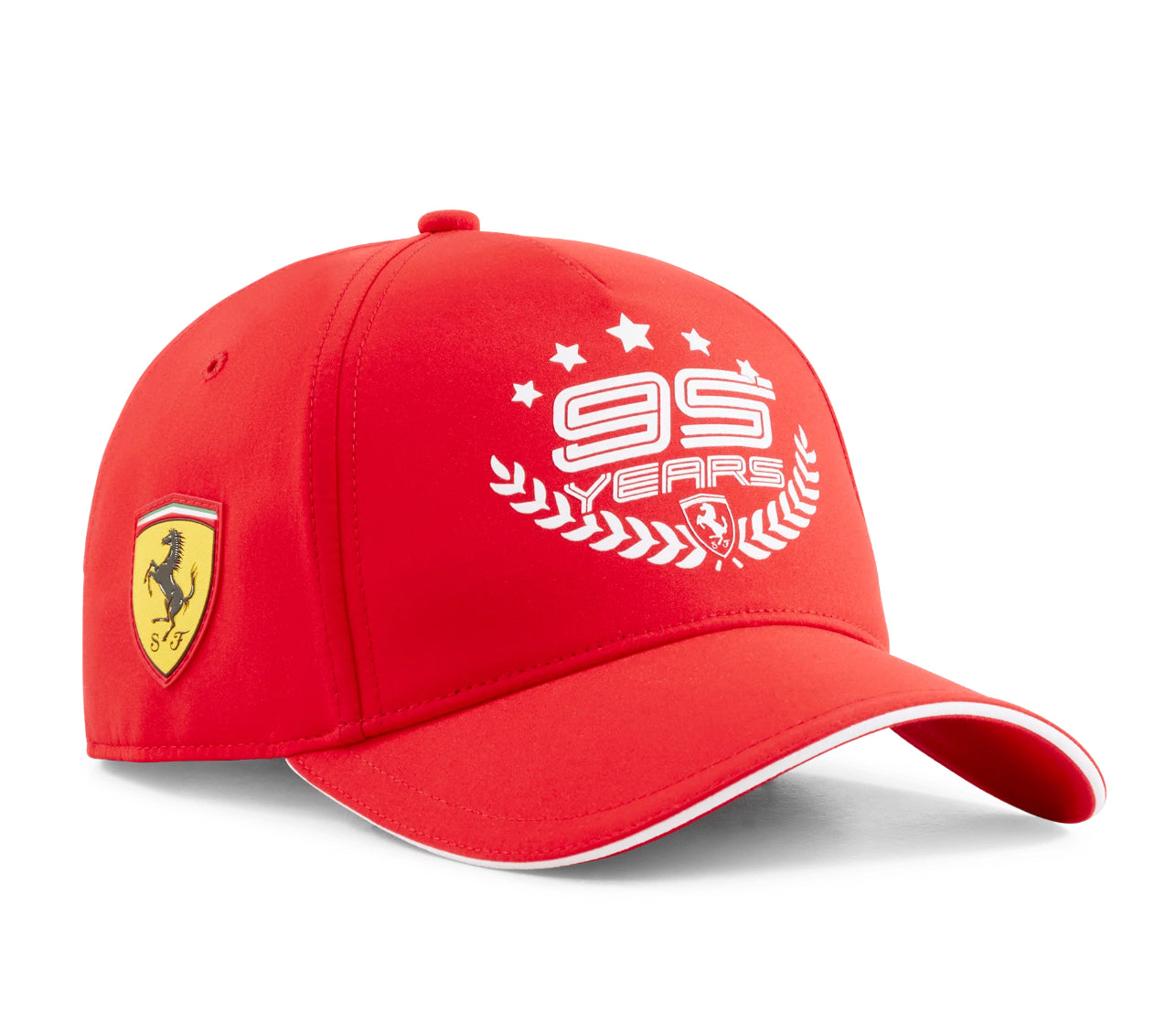 S Ferrari Gorra del 95 Aniversario