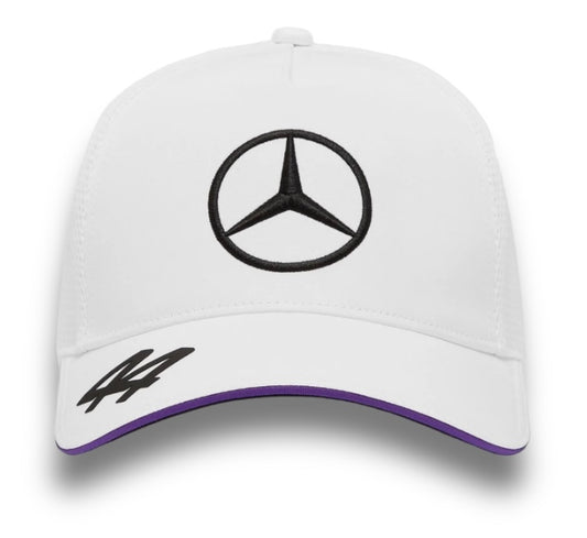 Mercedes Gorra L Hamilton Trucker 2024