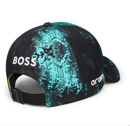 Aston Martin Gorra Ed. GP Miami