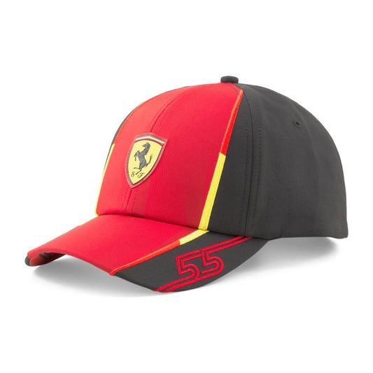 S. Ferrari Gorra Oficial C. Sainz
