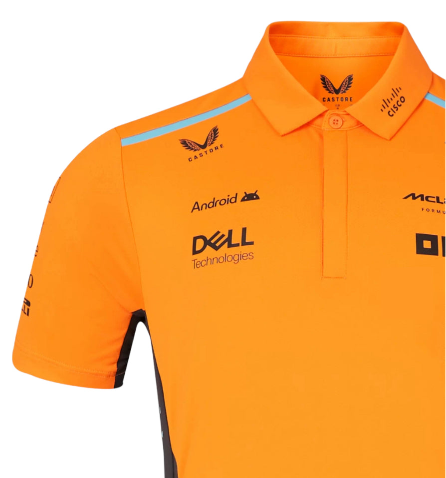 McLaren Polo Oficial 2024