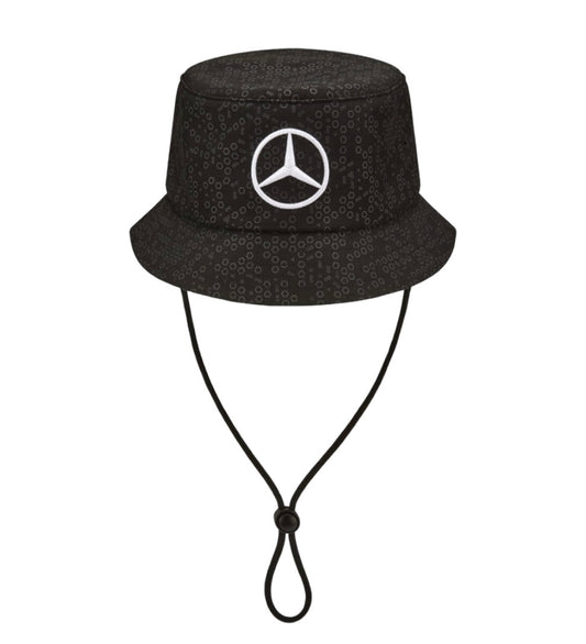 Mercedes Bucket Hat 2024