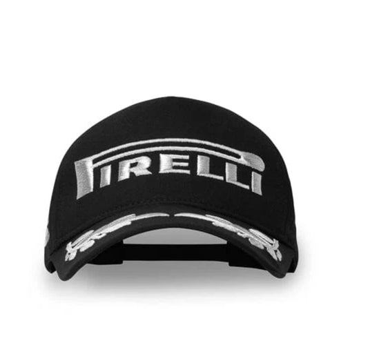Pirelli Gorra Edición Plata