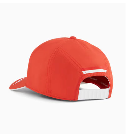 S Ferrari Gorra Oficial Ch Leclerc 2024