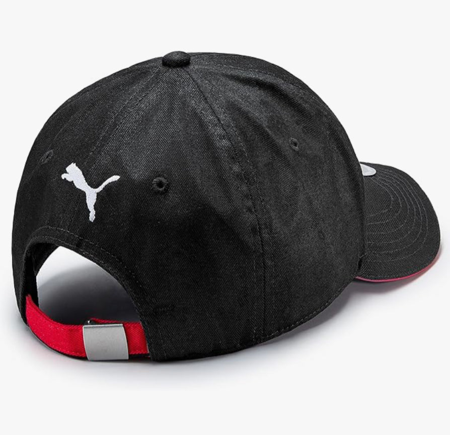 S Ferrari Gorra Clásica