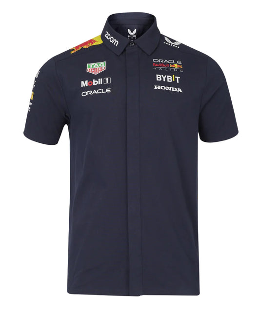 Red Bull Racing Camisa Oficial 2024