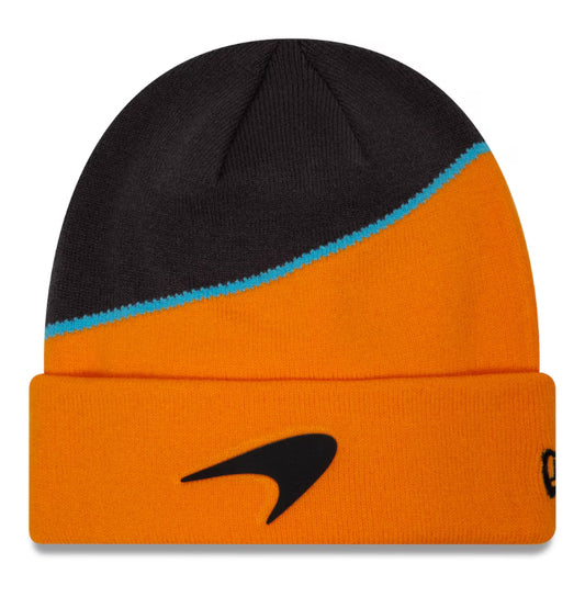 McLaren Gorro de Invierno L Norris Oficial