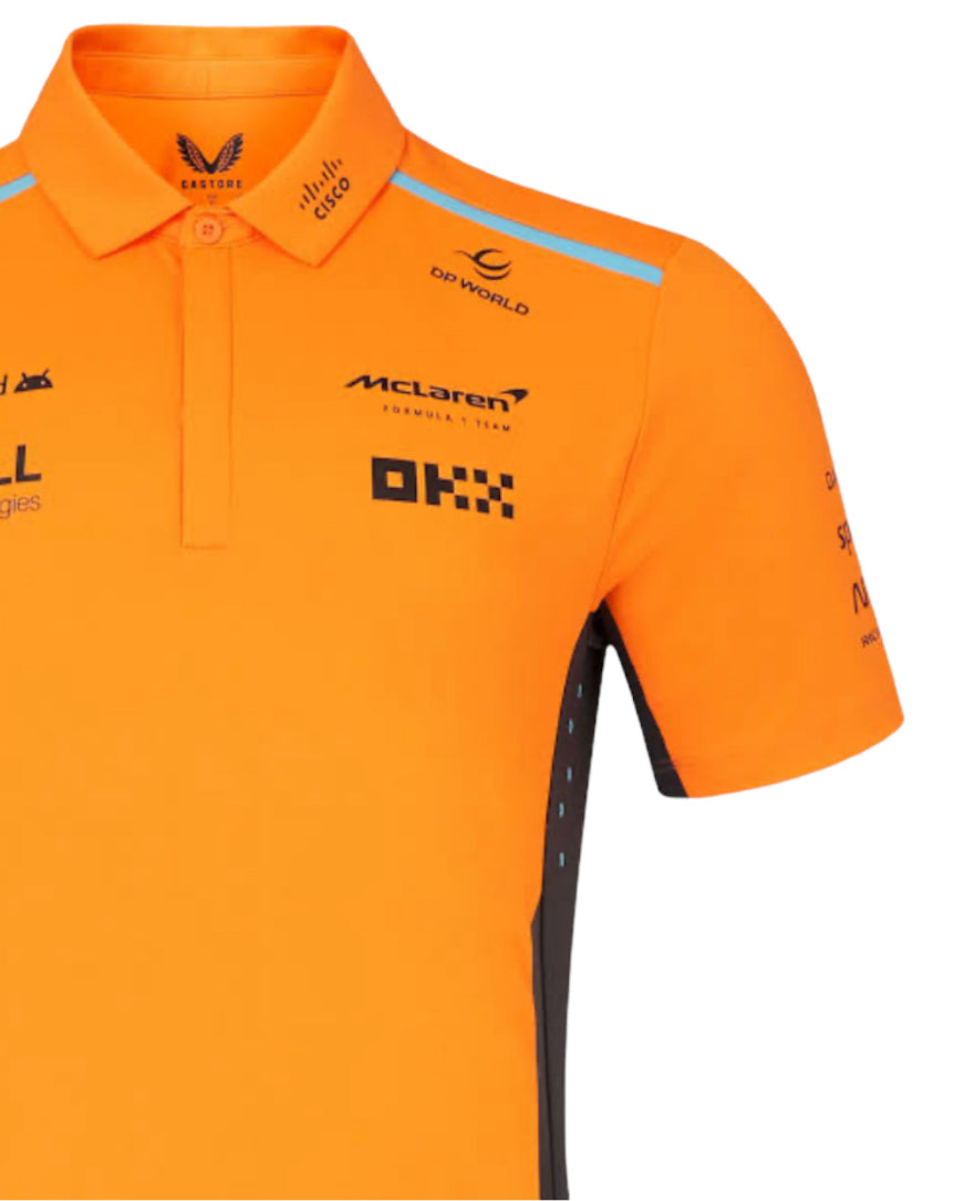 McLaren Polo Oficial 2024