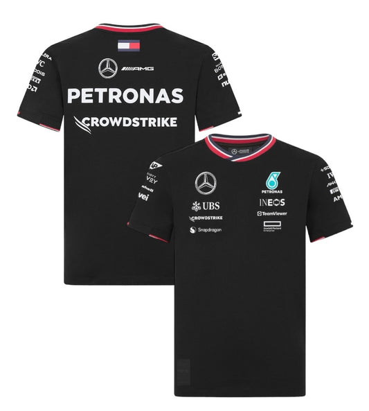 Mercedes Playera Oficial Infantil 2024