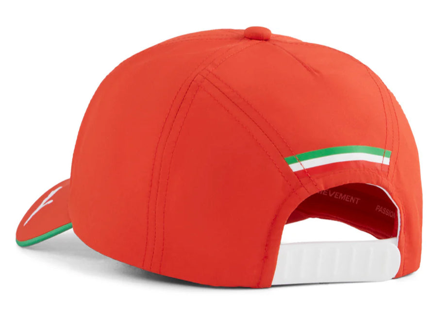 S Ferrari Gorra Oficial 2024 Infantil