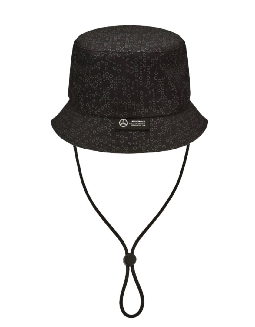 Mercedes Bucket Hat 2024