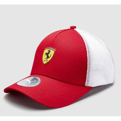 S. Ferrari Gorra Trucker Oficial