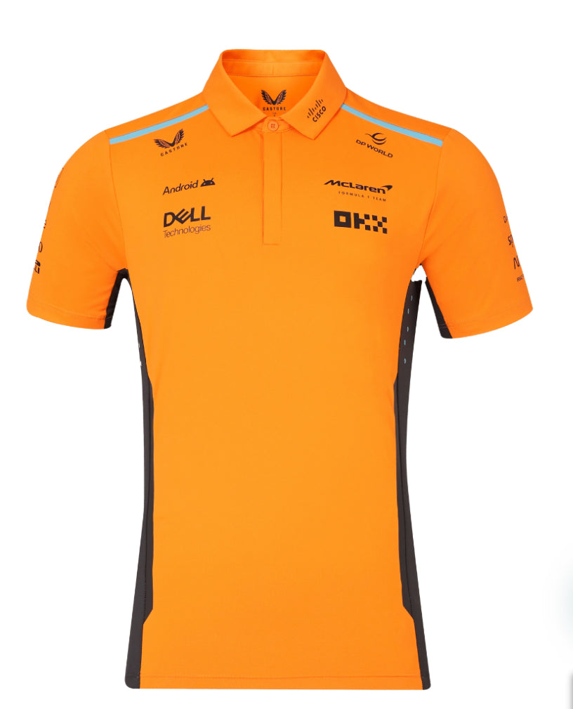 McLaren Polo Oficial 2024