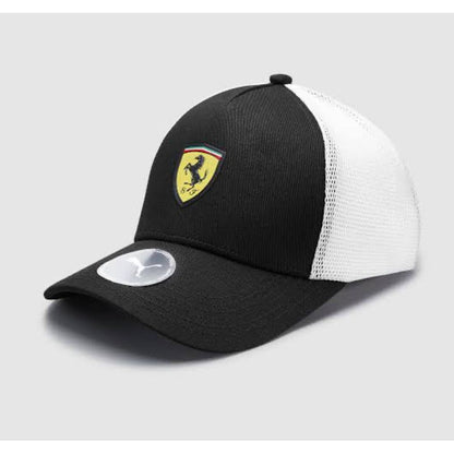 S. Ferrari Gorra Trucker Oficial