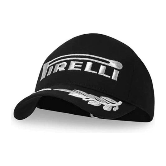 Pirelli Gorra Podium Edición Las Vegas GP Plata