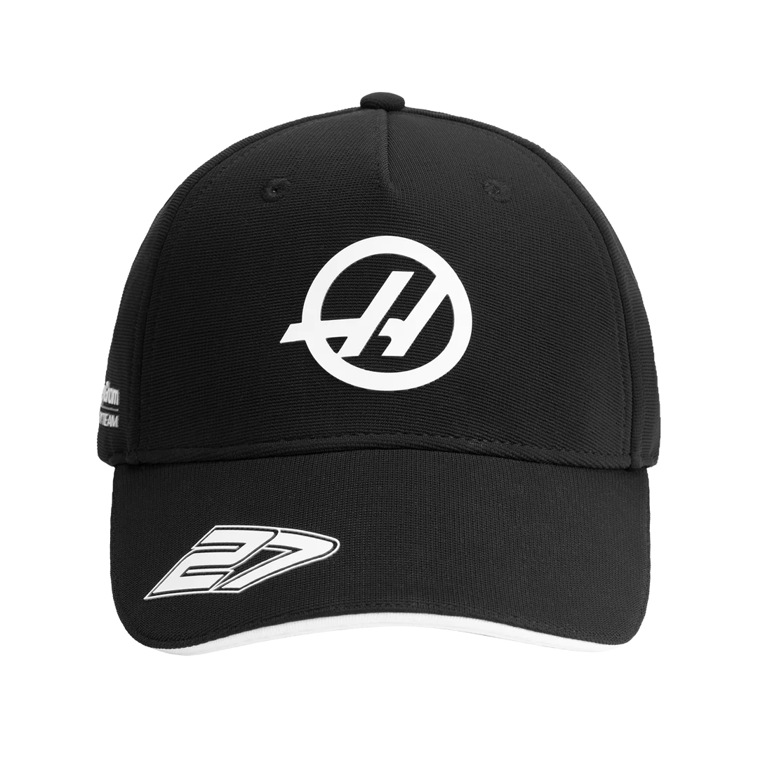 Haas Gorra N. Hulkenberg