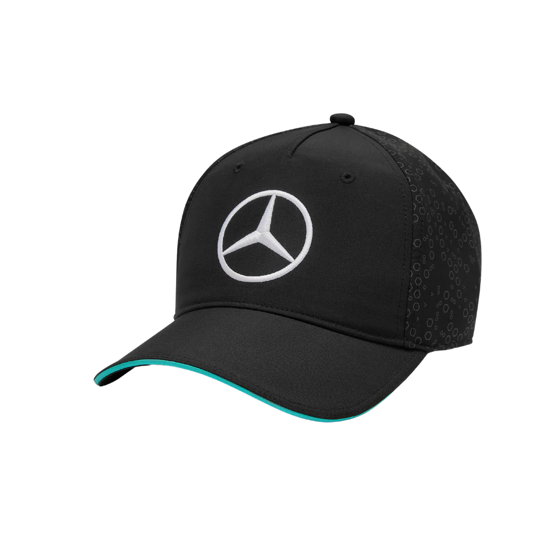 Mercedes Gorra Oficial 2024