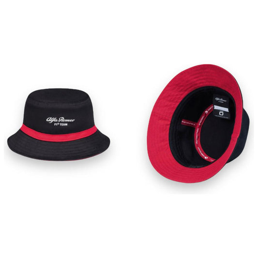 Alfa Romeo Bucket hat