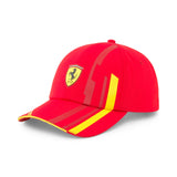 S Ferrari Gorra C. Sainz edición España
