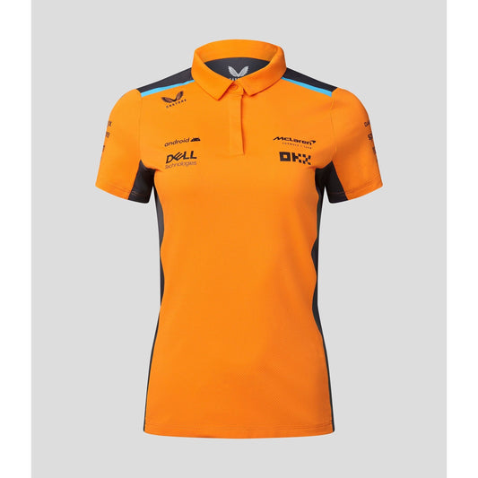 McLaren Playera Polo Oficial para Dama