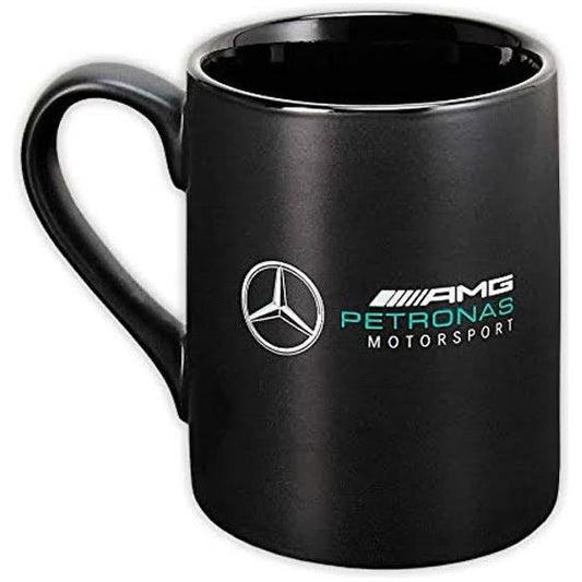 Mercedes Taza Logo Oficial
