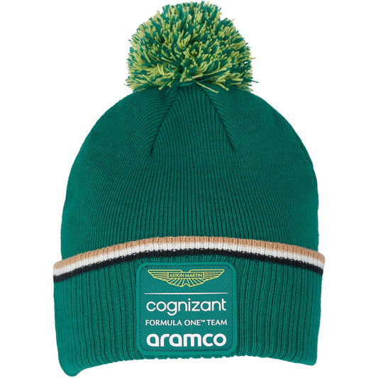 Aston Martin Gorro Invierno