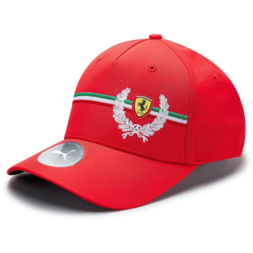 S. Ferrari Gorra Italiana