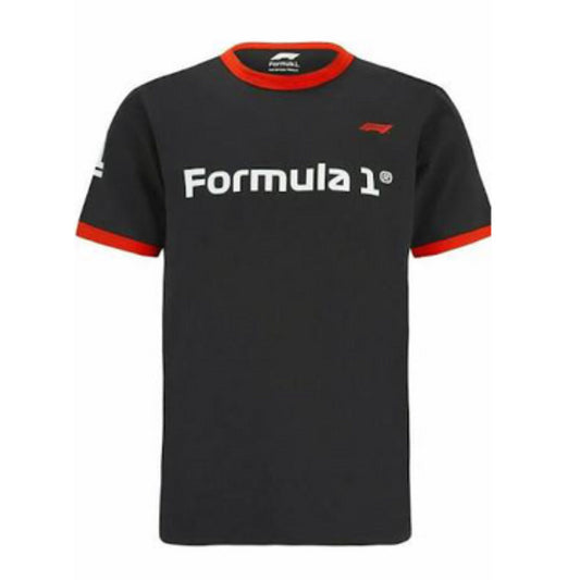 Fórmula 1 Playera Logo